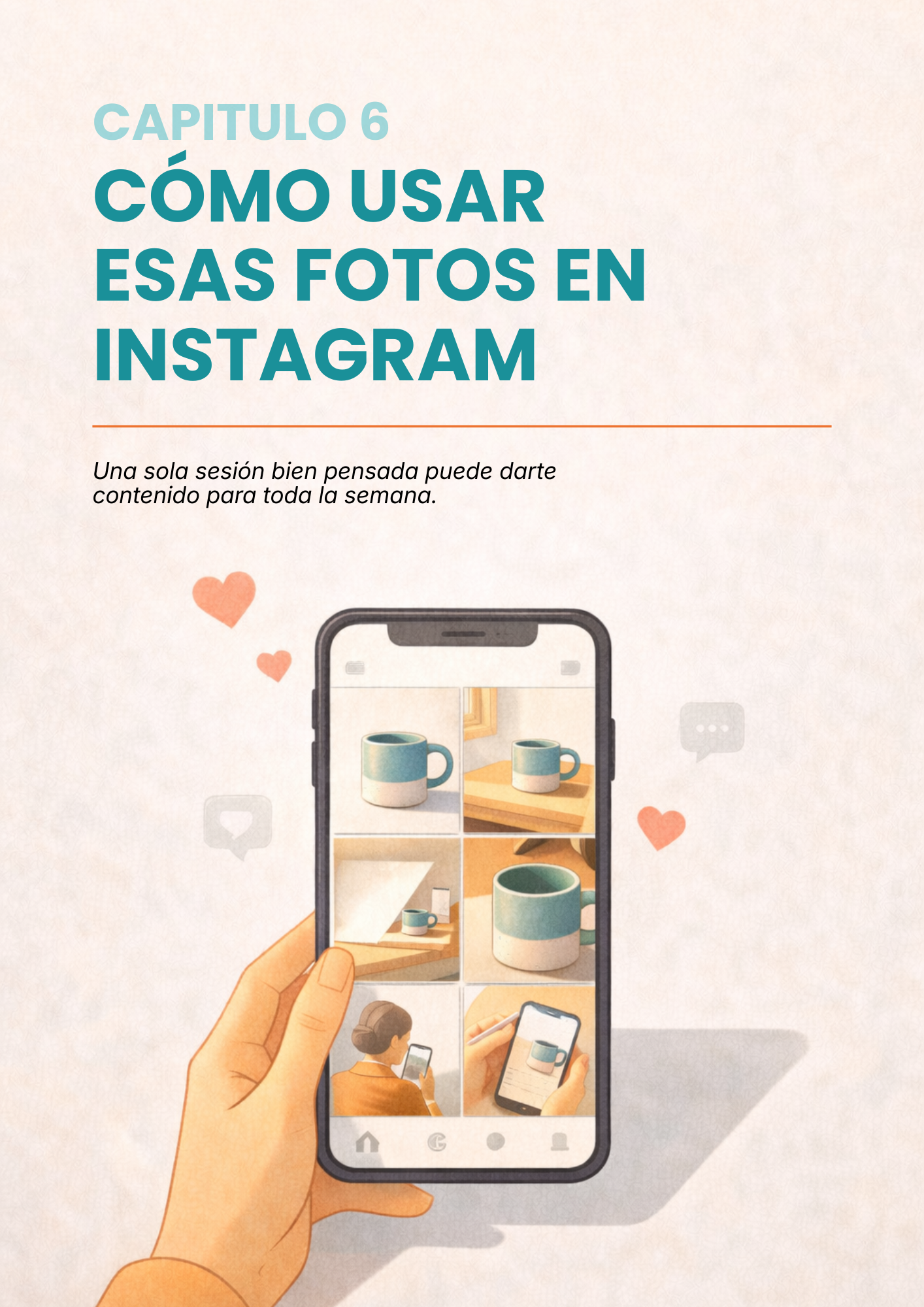 Capítulo 6: Instagram estratégico